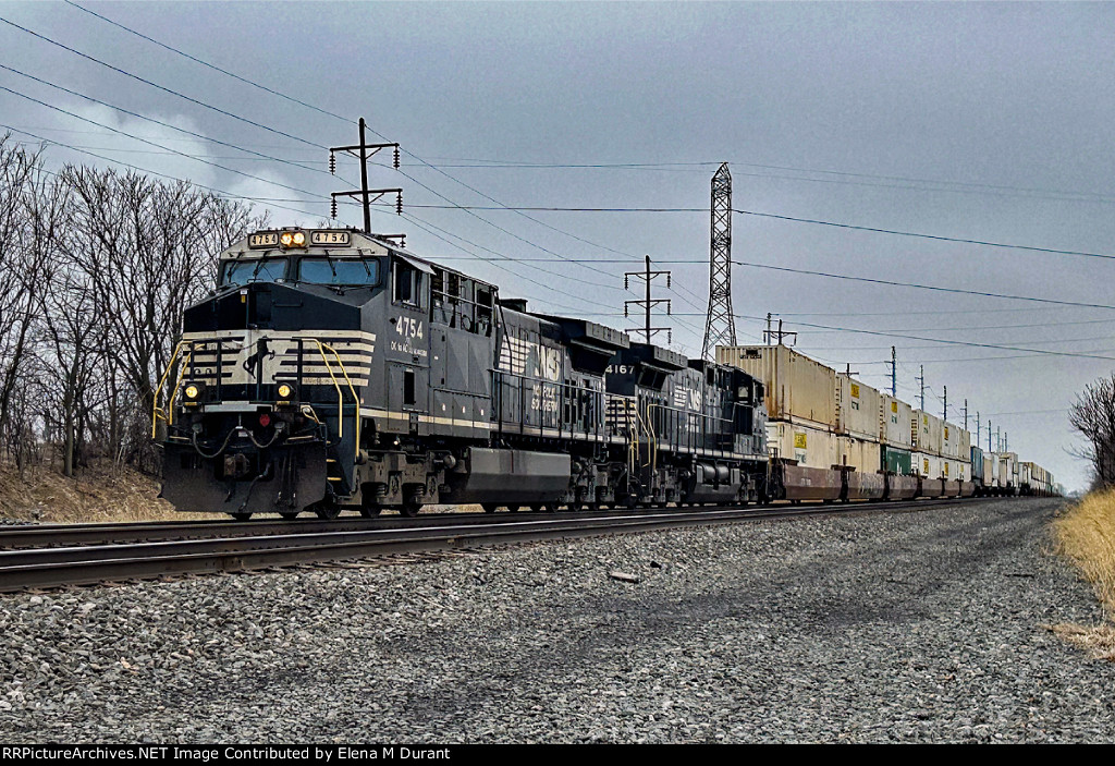 NS 4754 on 29G